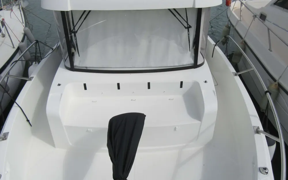 slider 39 Beneteau Barracuda 9