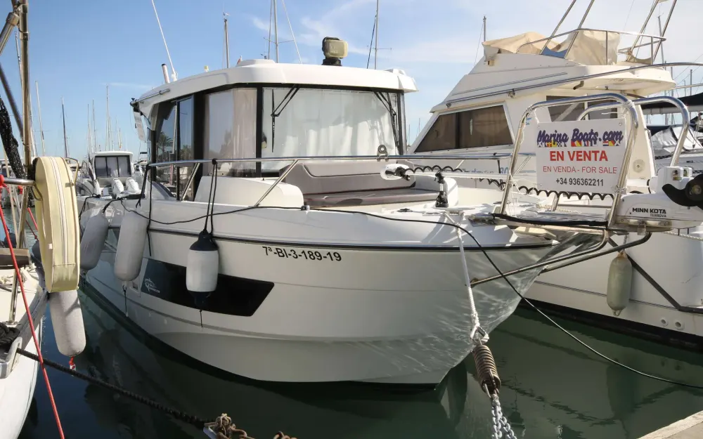 slider 4 Beneteau Barracuda 9
