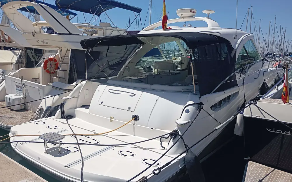 slider 0 Sea Ray  515 Sundancer