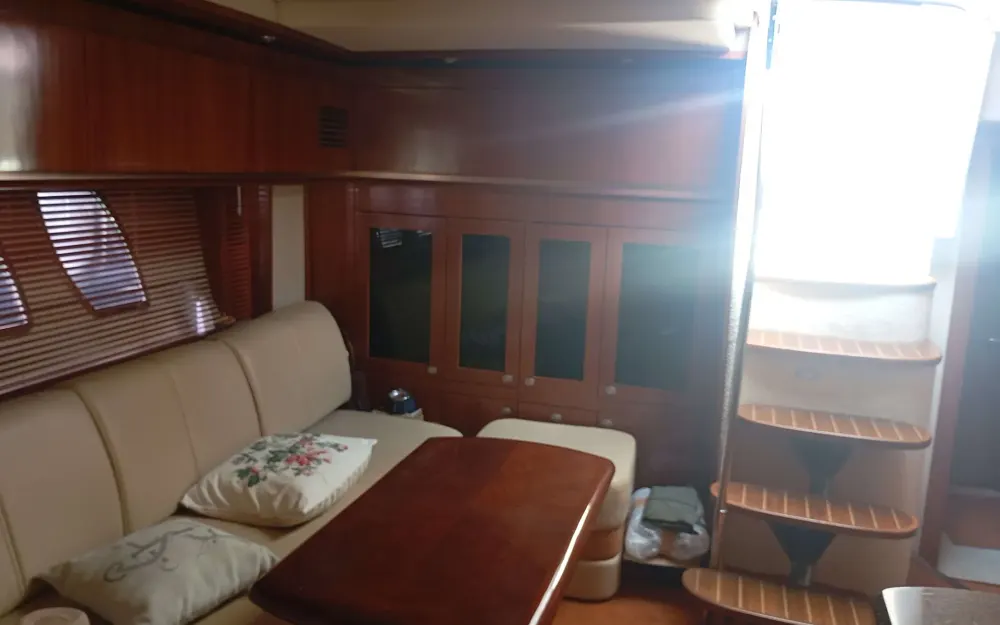 slider 14 Sea Ray  515 Sundancer