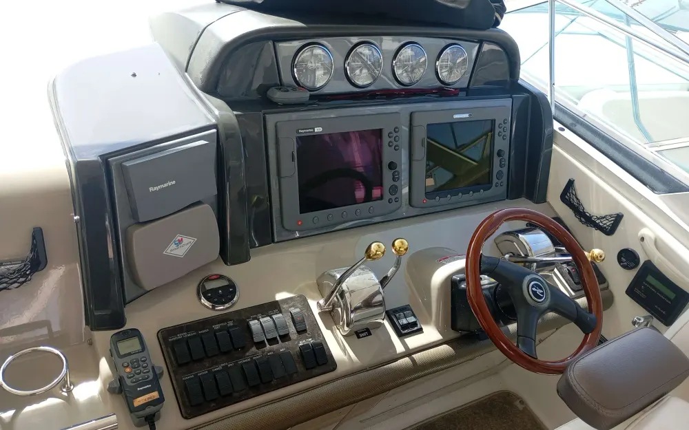 slider 1 Sea Ray  515 Sundancer
