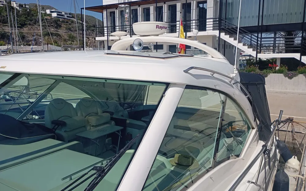 slider 21 Sea Ray  515 Sundancer