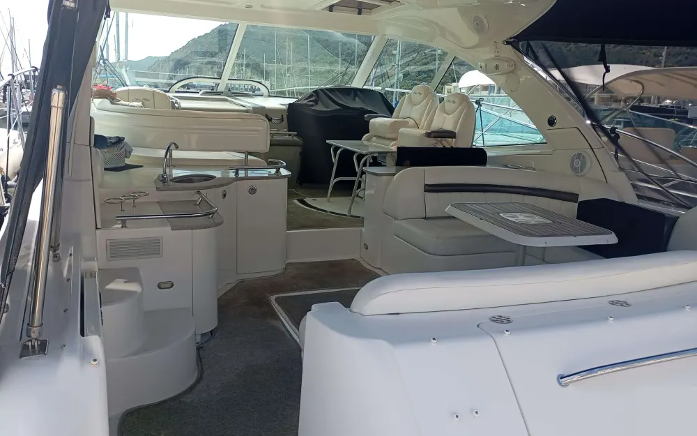 slider 28 Sea Ray  515 Sundancer