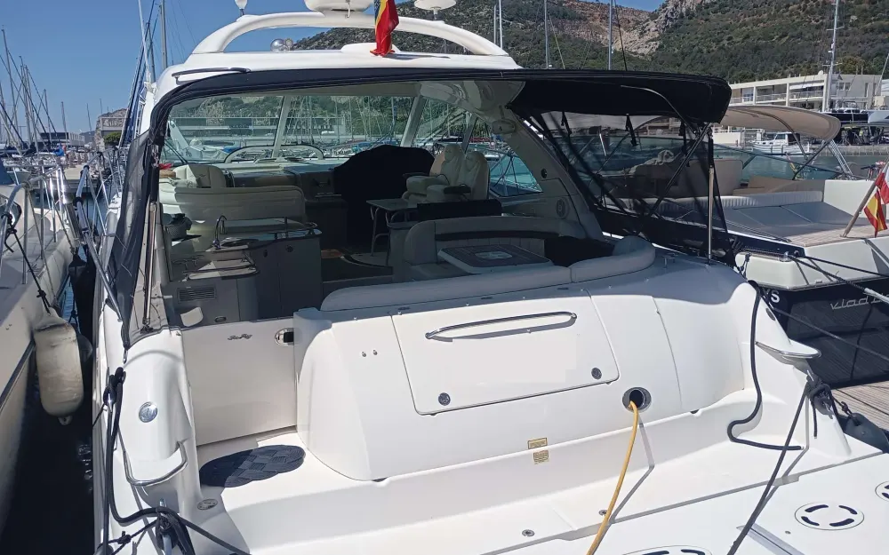 slider 32 Sea Ray  515 Sundancer
