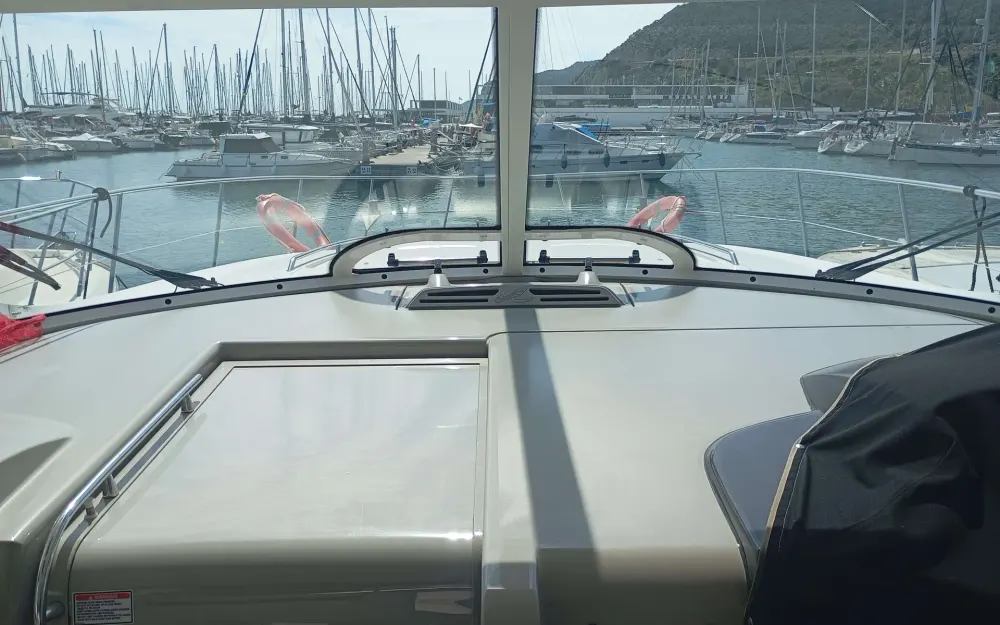 slider 35 Sea Ray  515 Sundancer