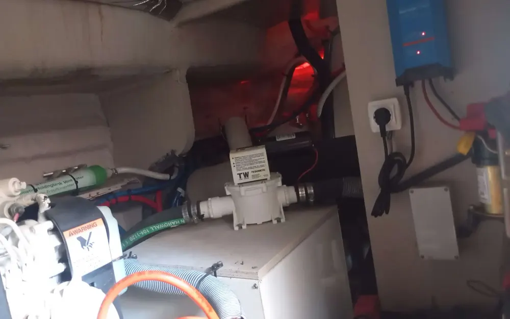 slider 38 Sea Ray  515 Sundancer
