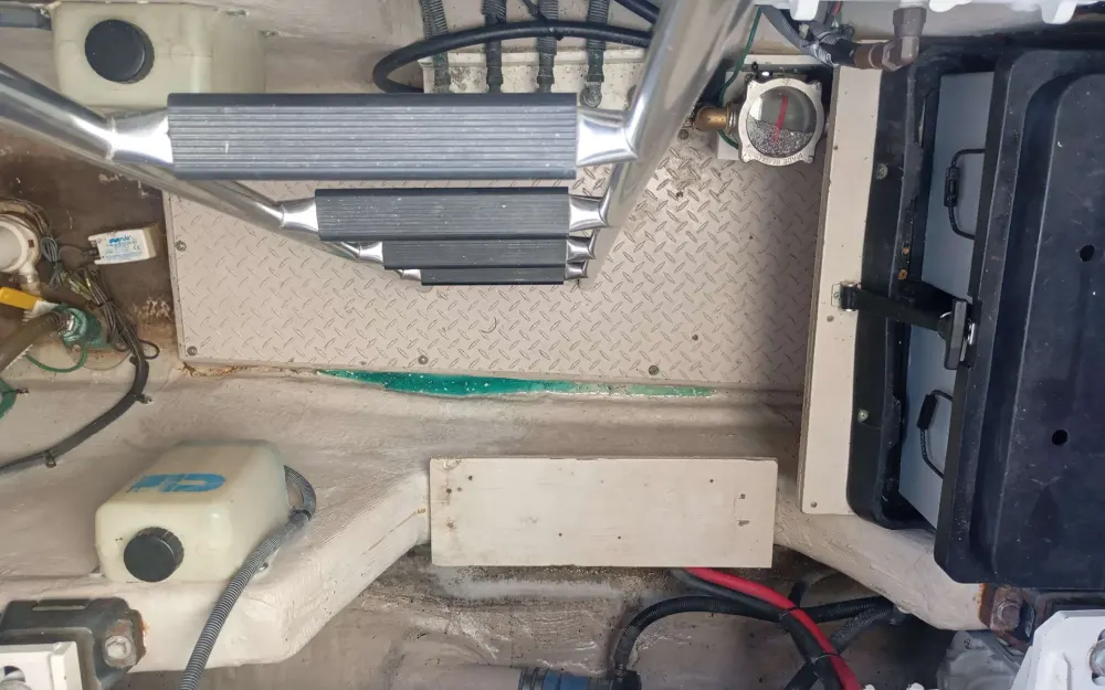 slider 3 Sea Ray  515 Sundancer