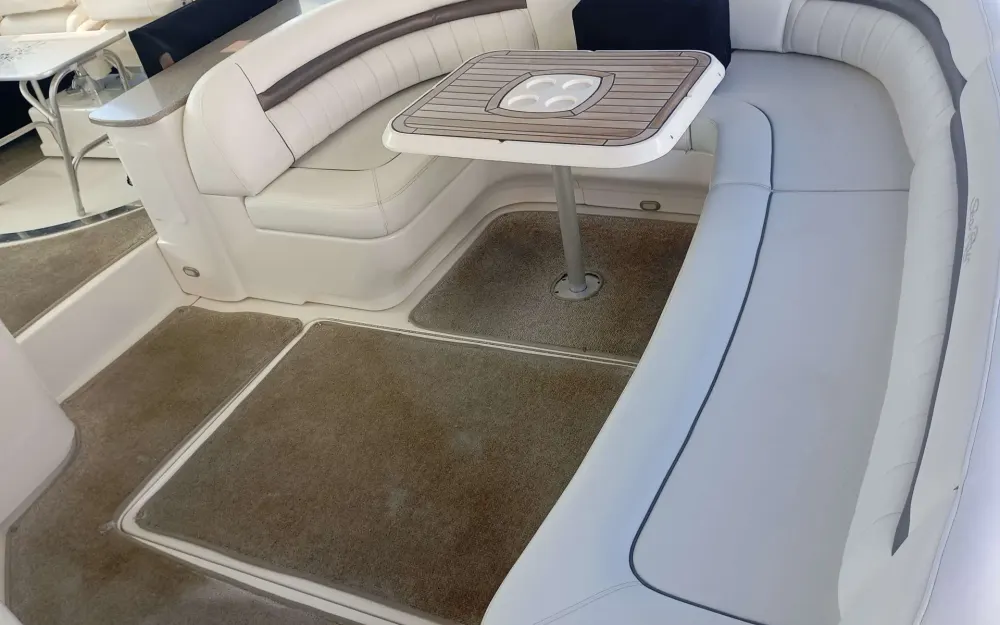 slider 39 Sea Ray  515 Sundancer