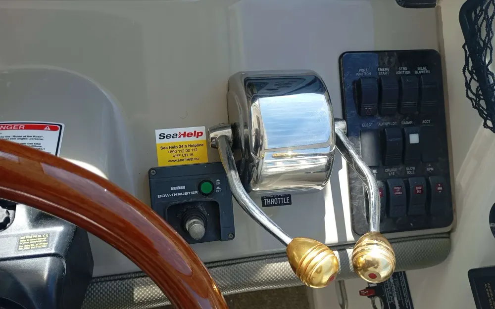 slider 40 Sea Ray  515 Sundancer