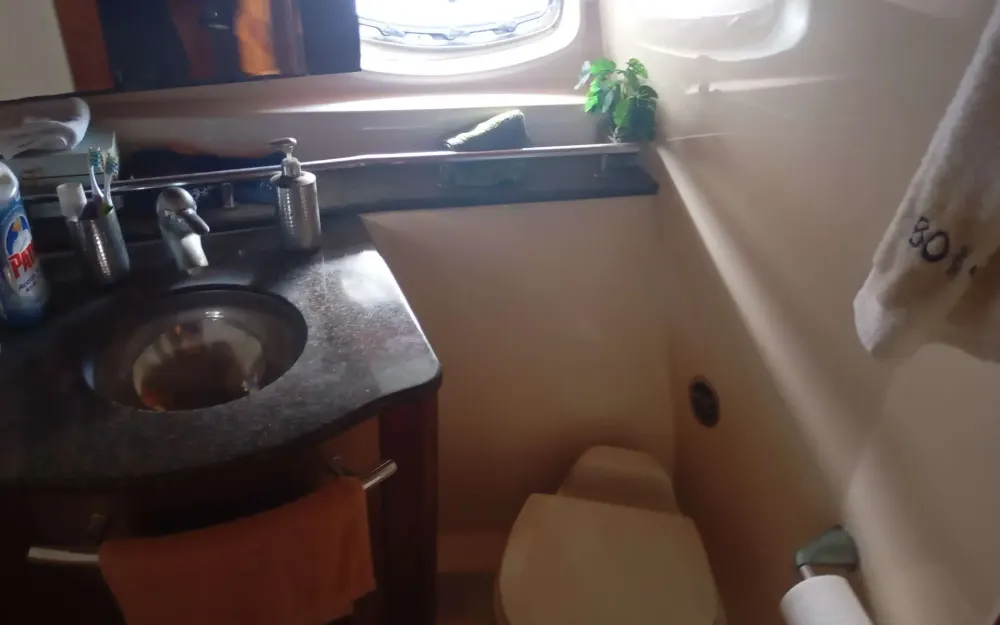 slider 41 Sea Ray  515 Sundancer