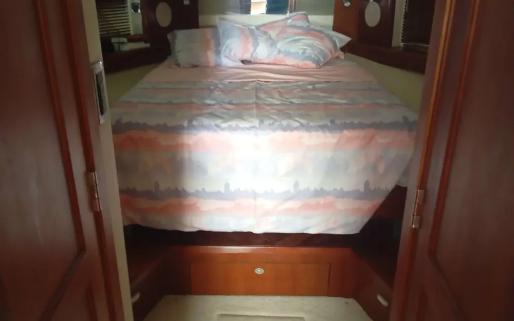slider 42 Sea Ray  515 Sundancer