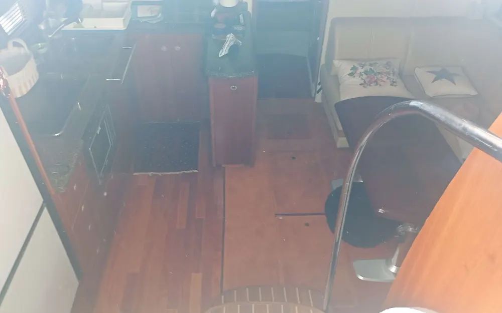slider 44 Sea Ray  515 Sundancer