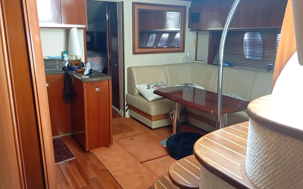 slider 4 Sea Ray  515 Sundancer