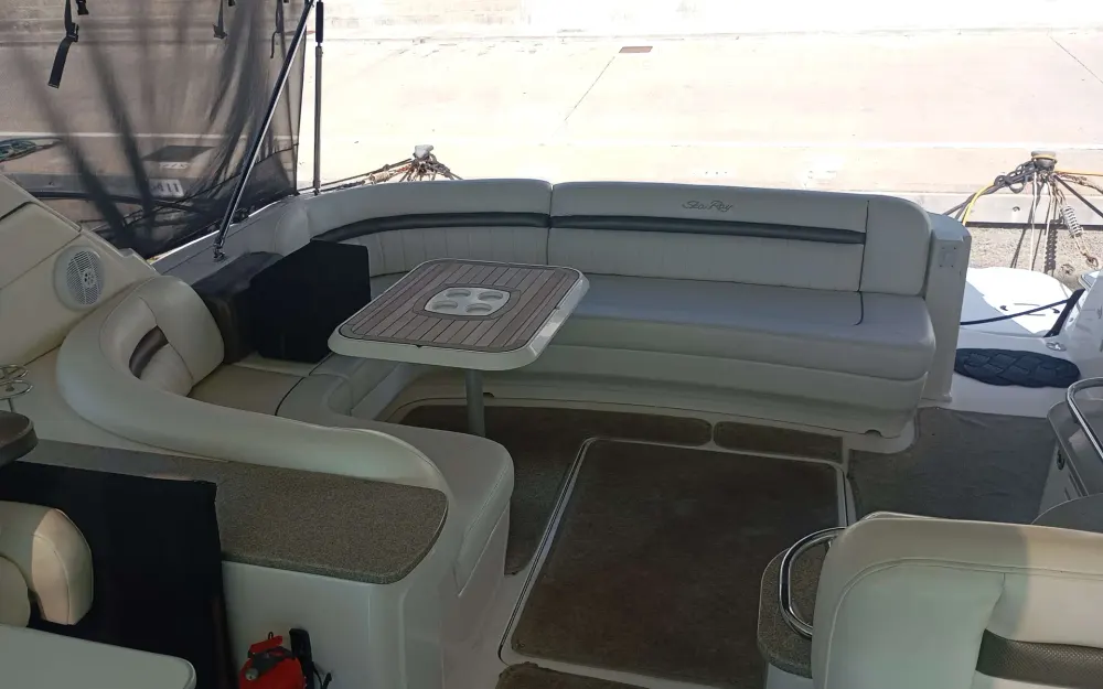 slider 6 Sea Ray  515 Sundancer