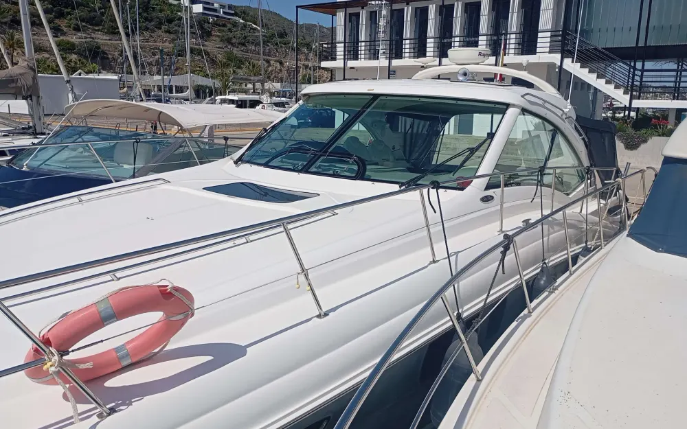 slider 8 Sea Ray  515 Sundancer