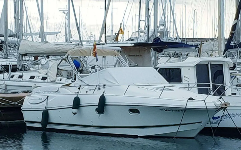 slider 0 Jeanneau Leader 805
