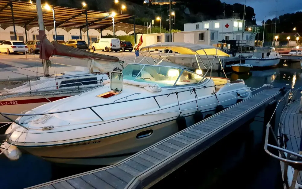 slider 11 Jeanneau Leader 805