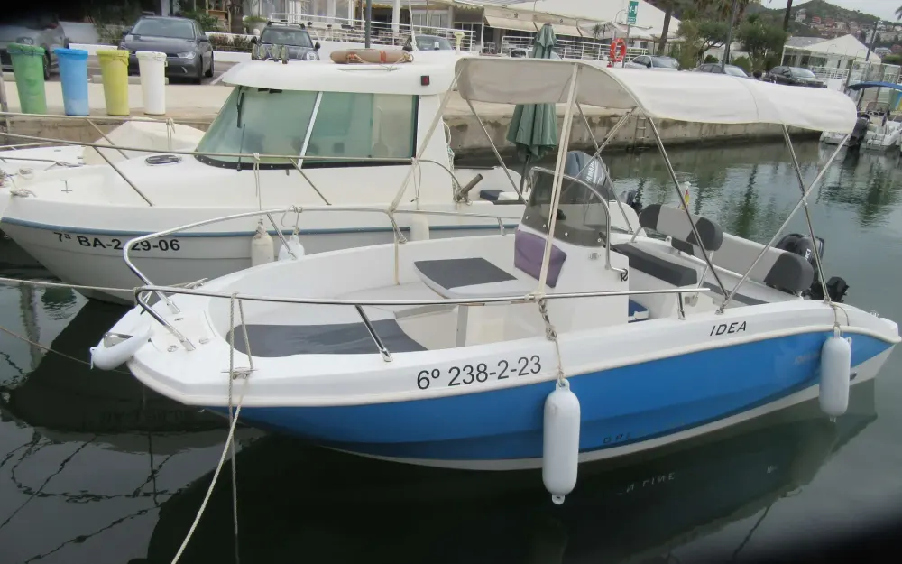 slider 0 Idea Marine Idea 53 Open