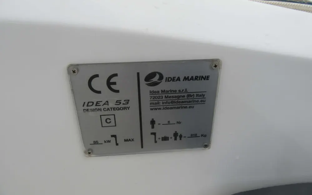 slider 3 Idea Marine Idea 53 Open