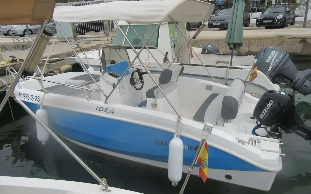 slider 4 Idea Marine Idea 53 Open