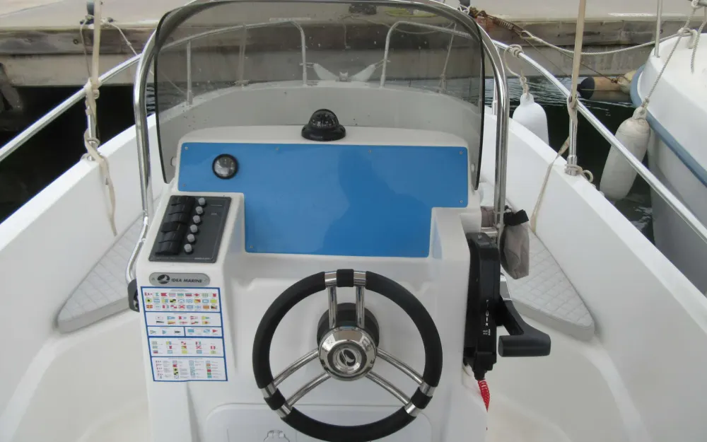 slider 6 Idea Marine Idea 53 Open