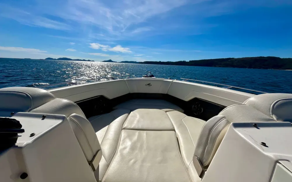 slider 23 Monterey  268 SS