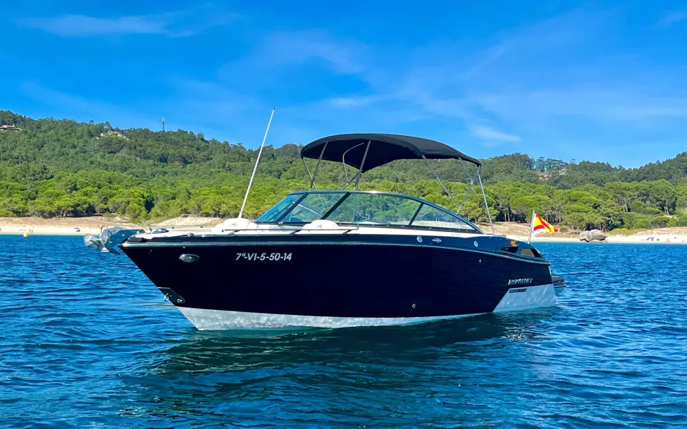 slider 3 Monterey  268 SS
