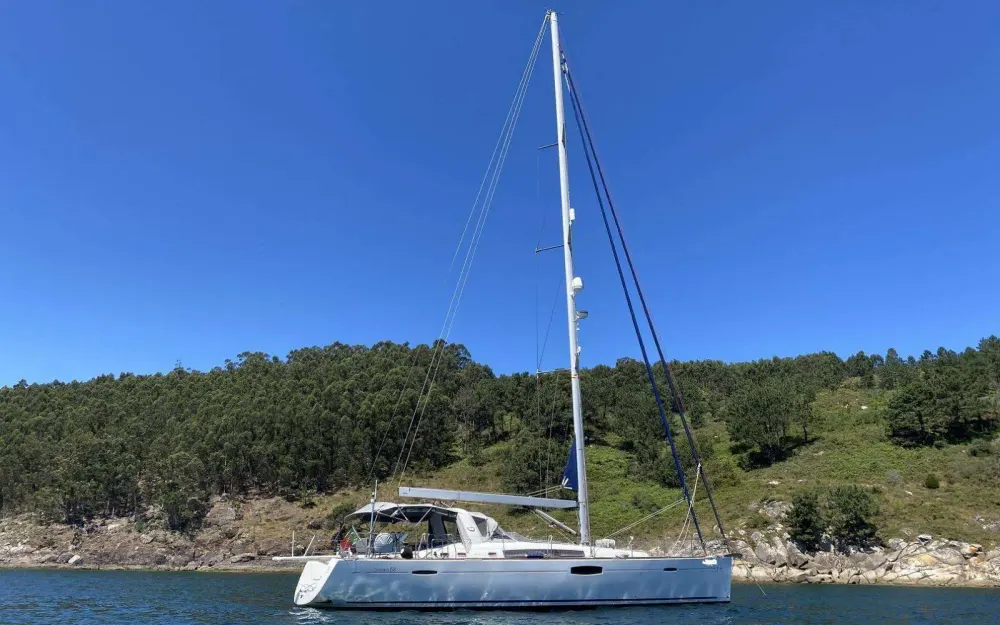 slider 0 Beneteau Oceanis 58