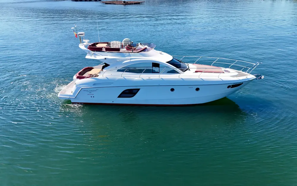 slider 36 Beneteau Gran Turismo 49 Fly