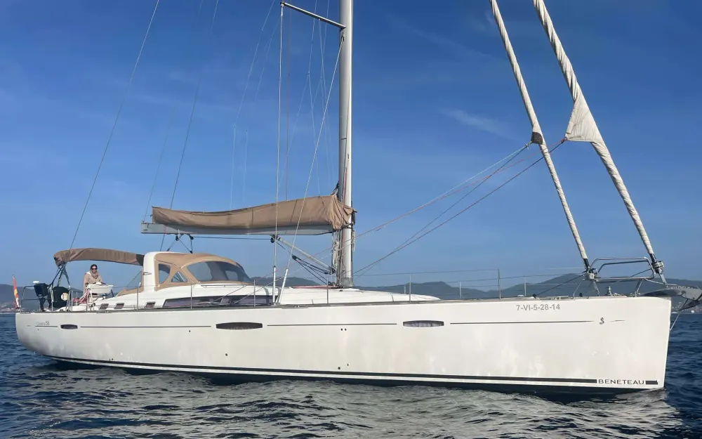 slider 0 Beneteau Oceanis 58