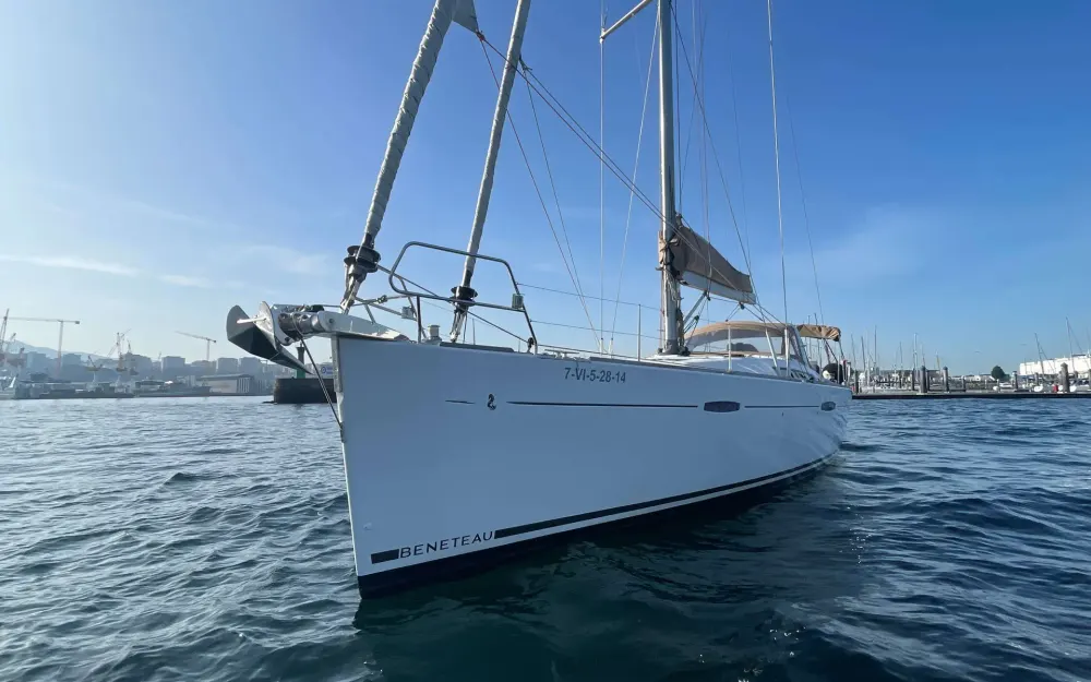 slider 13 Beneteau Oceanis 58