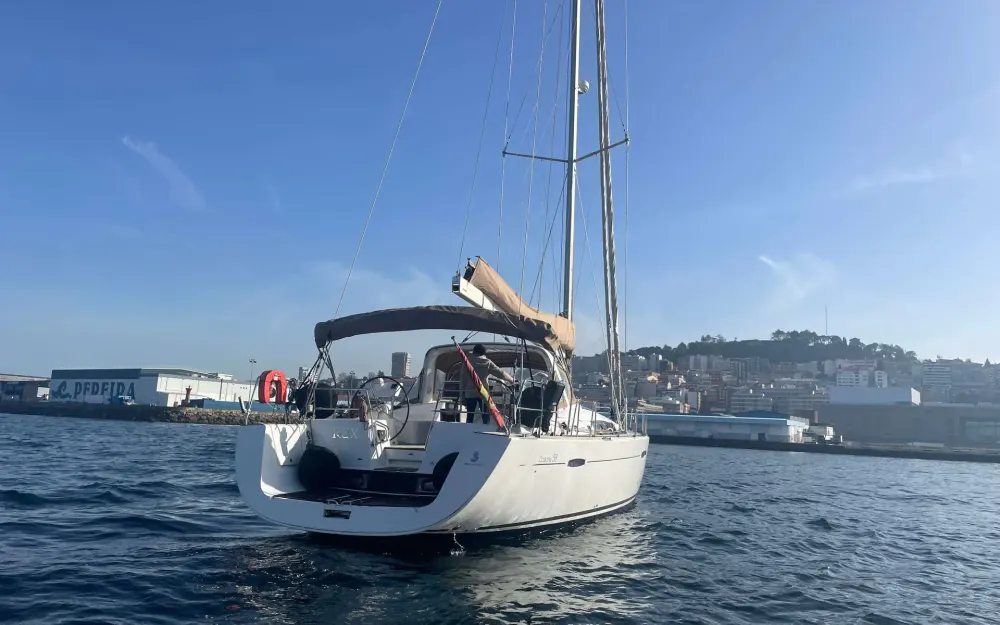 slider 21 Beneteau Oceanis 58