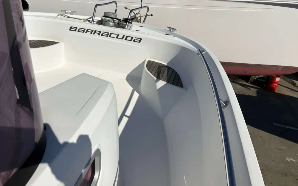 slider 15 Beneteau Barracuda 9 Fly