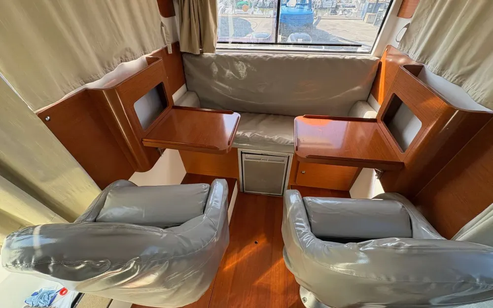slider 17 Beneteau Barracuda 9 Fly