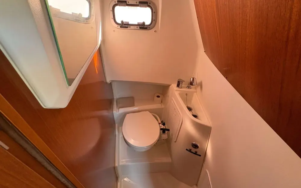 slider 20 Beneteau Barracuda 9 Fly