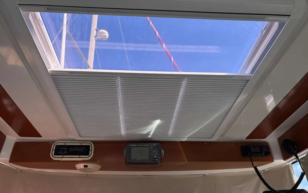 slider 21 Beneteau Barracuda 9 Fly