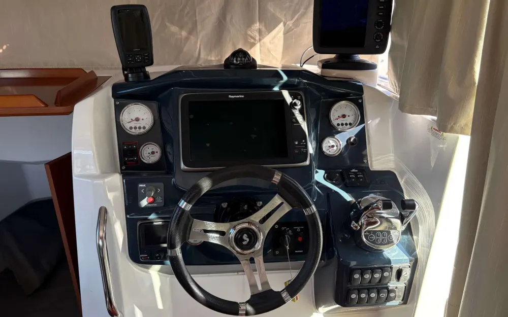 slider 24 Beneteau Barracuda 9 Fly