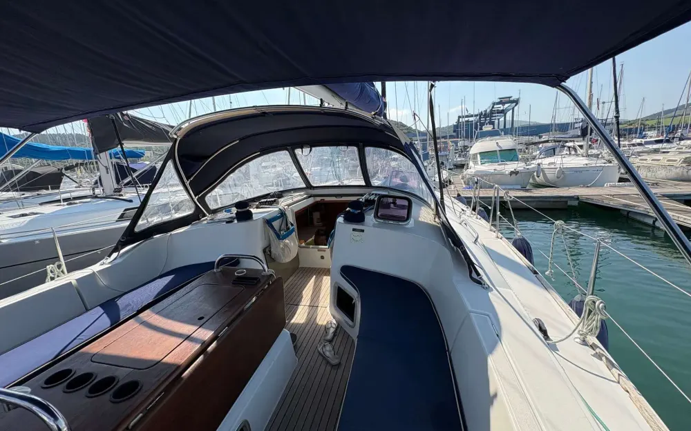 slider 24 Jeanneau Sun Odyssey 44 i