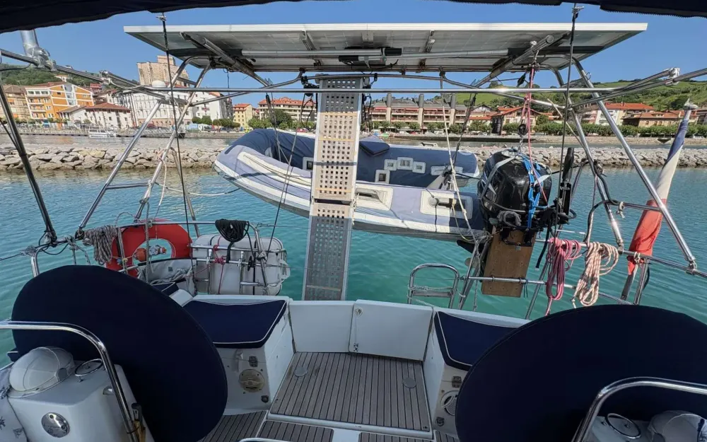 slider 2 Jeanneau Sun Odyssey 44 i