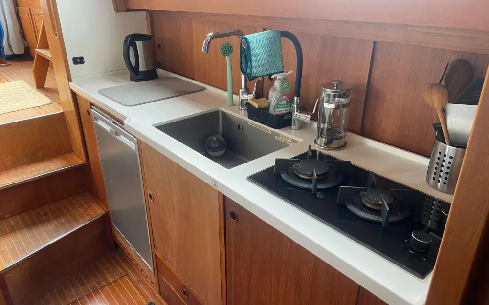 slider 10 Siltala Yachts Nauticat 38 Ketch