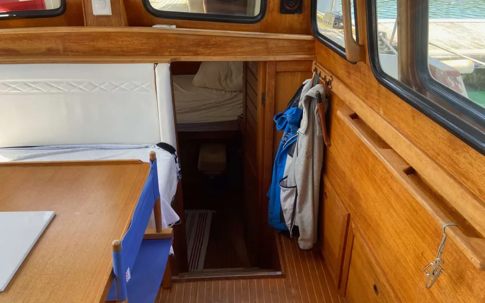 slider 7 Siltala Yachts Nauticat 38 Ketch