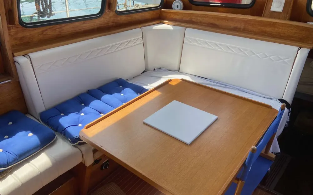 slider 8 Siltala Yachts Nauticat 38 Ketch