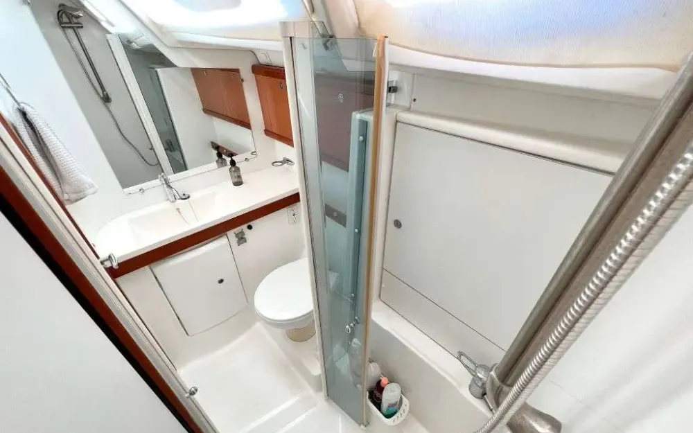slider 18 Beneteau  50