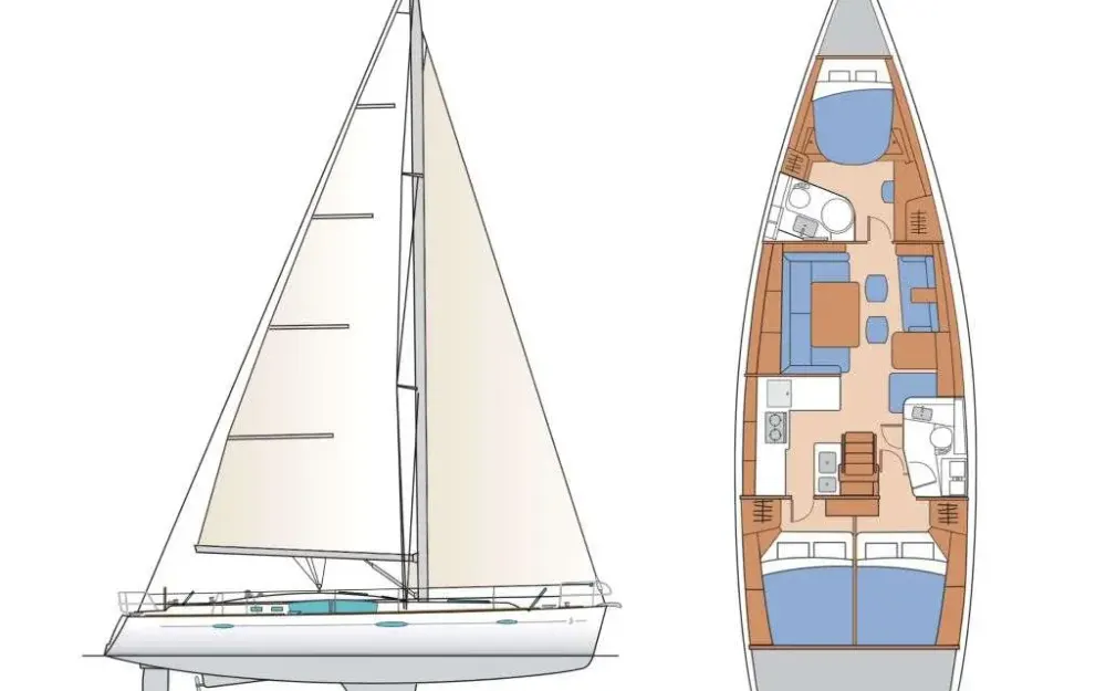 slider 20 Beneteau  50