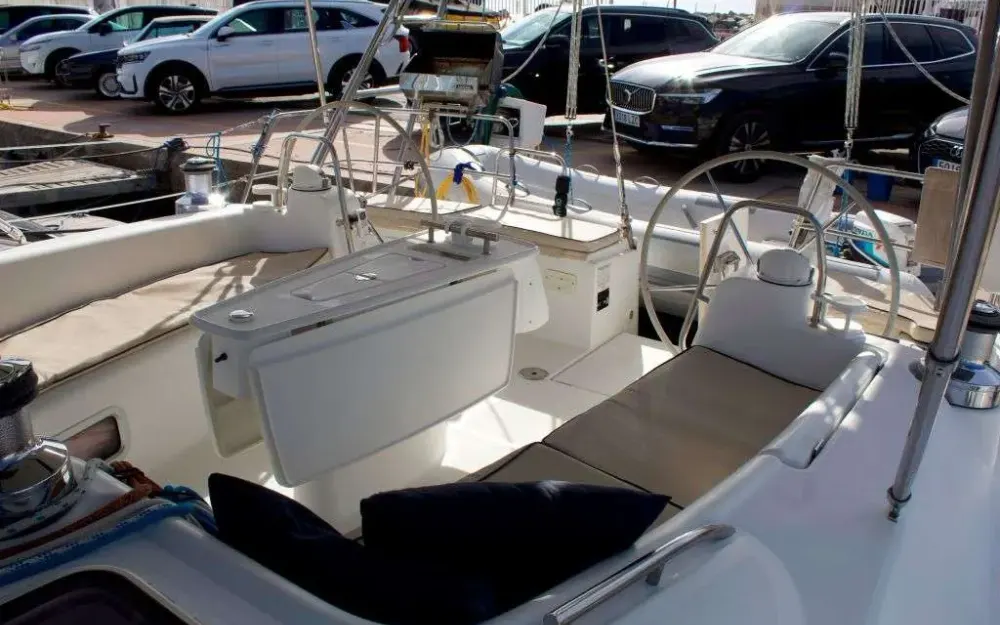 slider 22 Beneteau  50