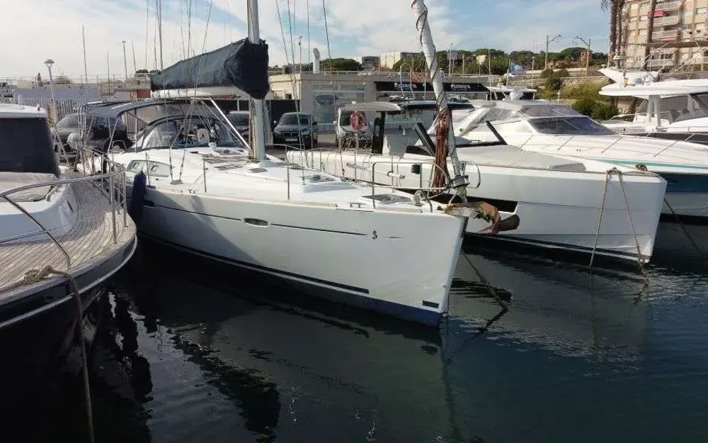 slider 23 Beneteau  50