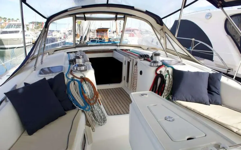 slider 26 Beneteau  50