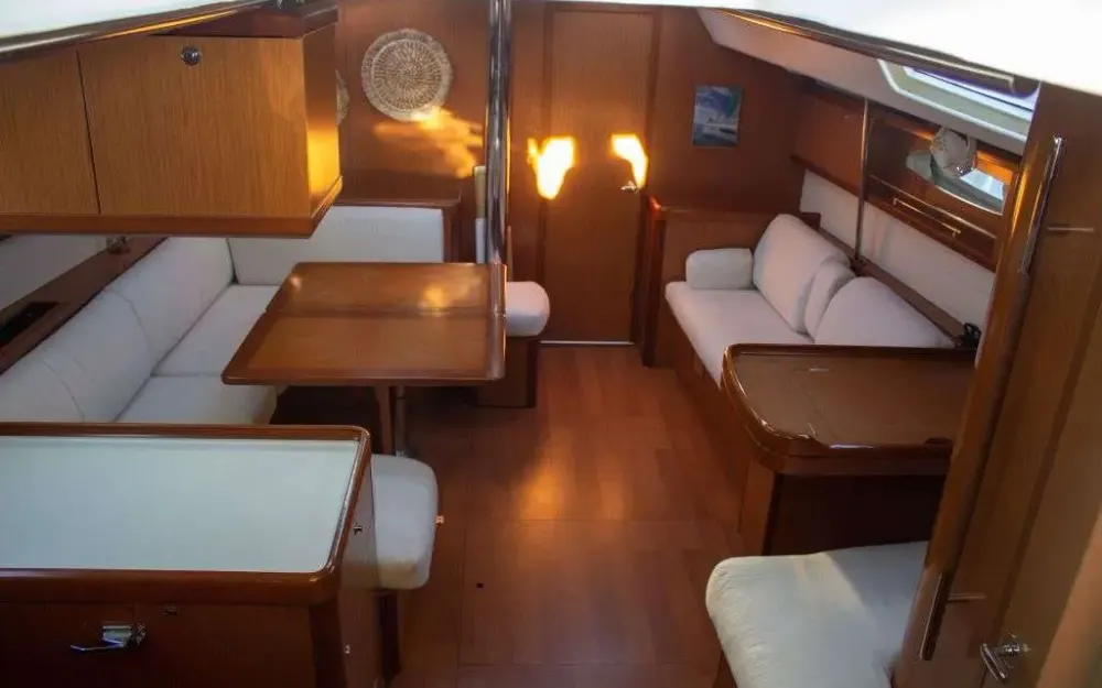 slider 31 Beneteau  50