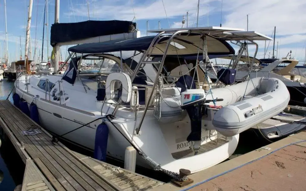 slider 7 Beneteau  50