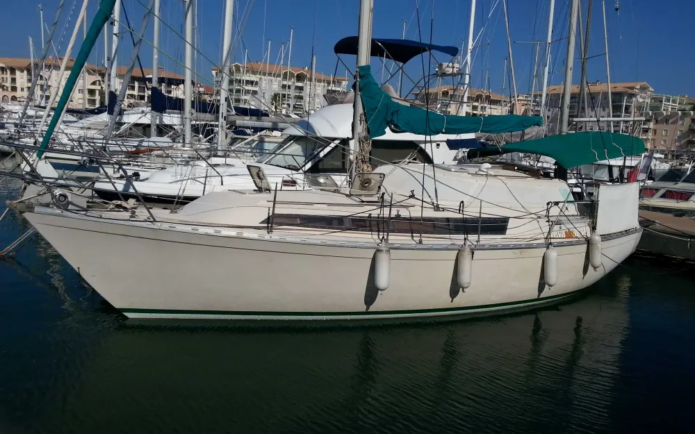 BeneteauEvasion 34